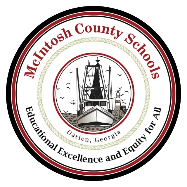 McIntosh County logo